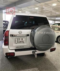 Nissan Patrol Safari